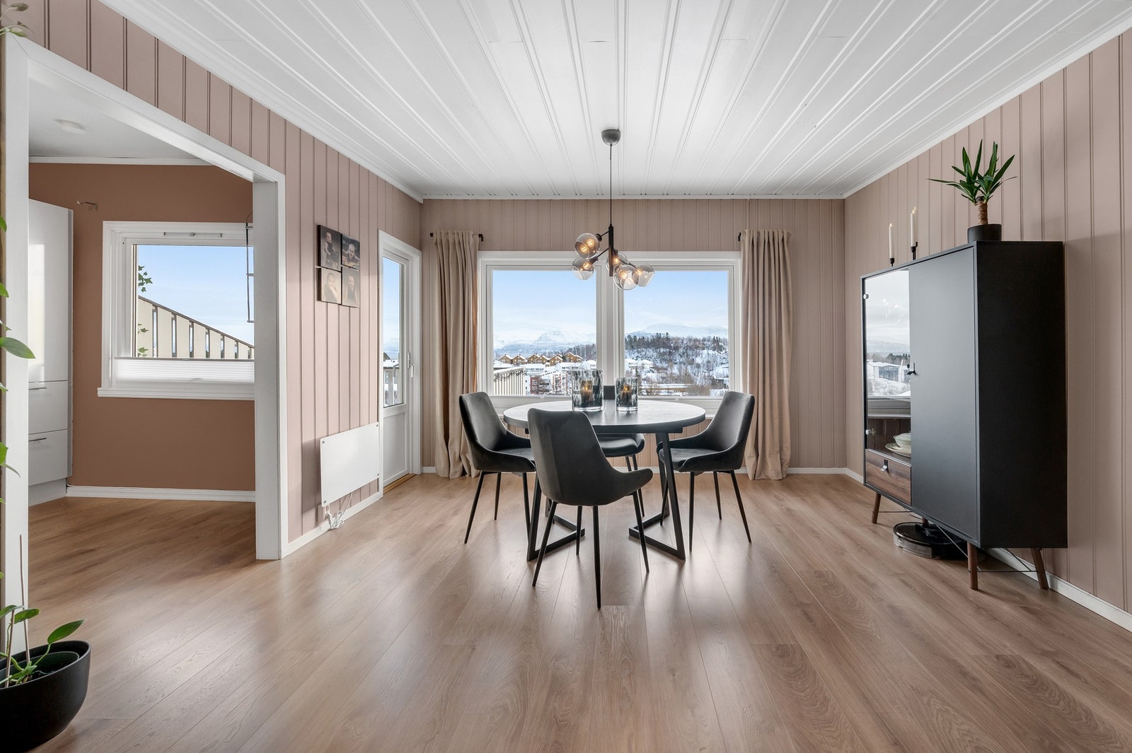 Det er stor åpning inn til dette ... Galleribilde