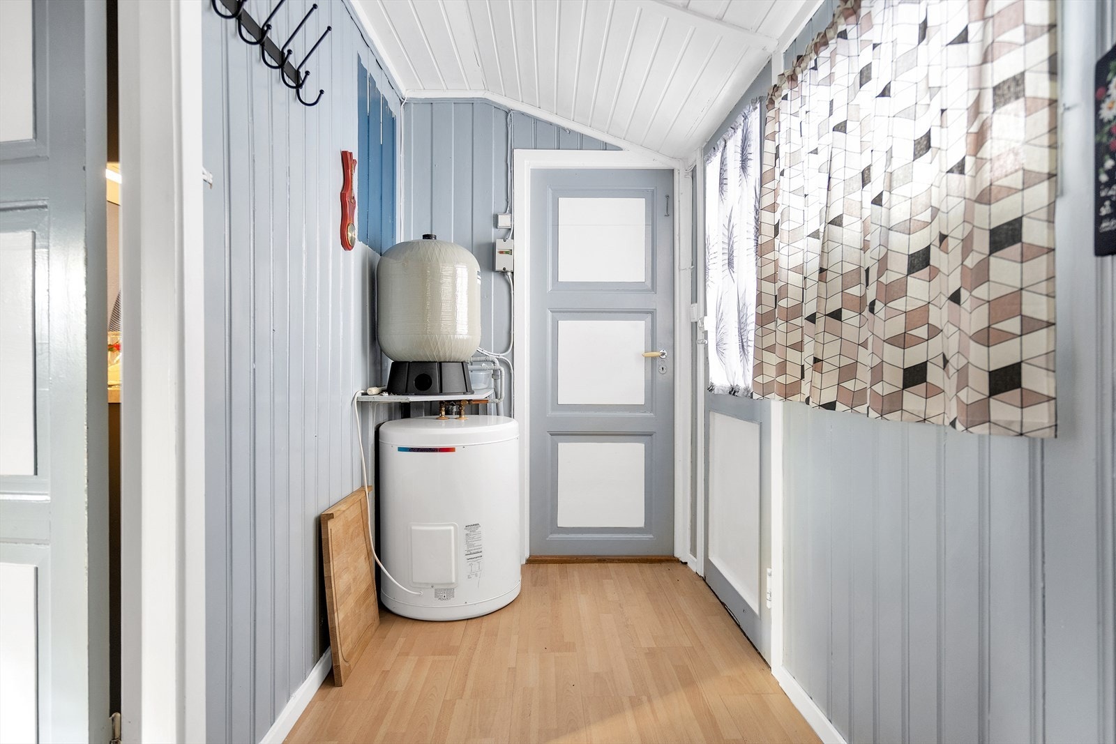 Gang/entrè Galleribilde