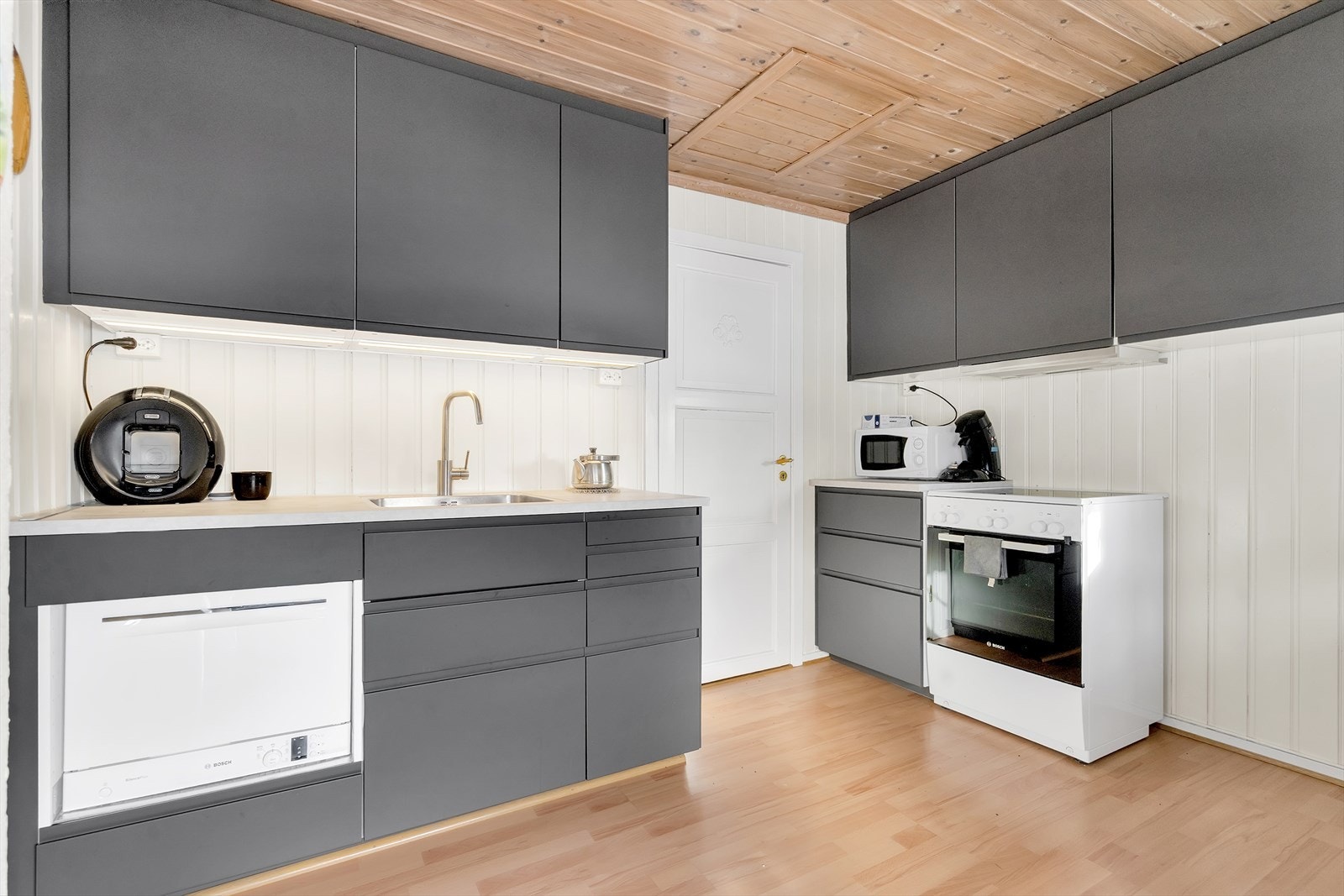 Opplegg for oppvaskmaskin Galleribilde