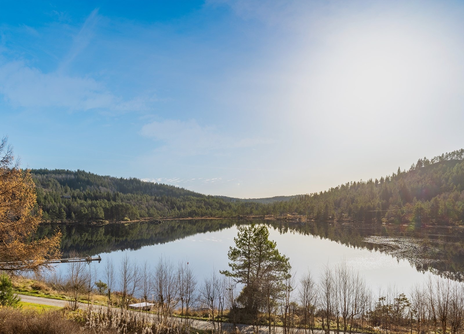 Vasslandstjønn Galleribilde