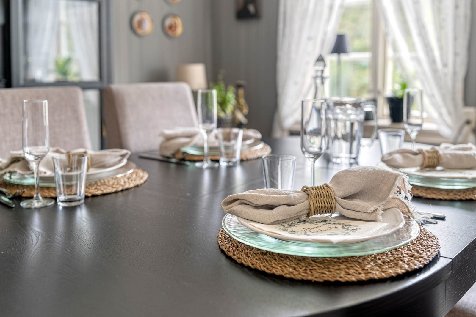 Mye innbo kan følge med etter avtale Galleribilde