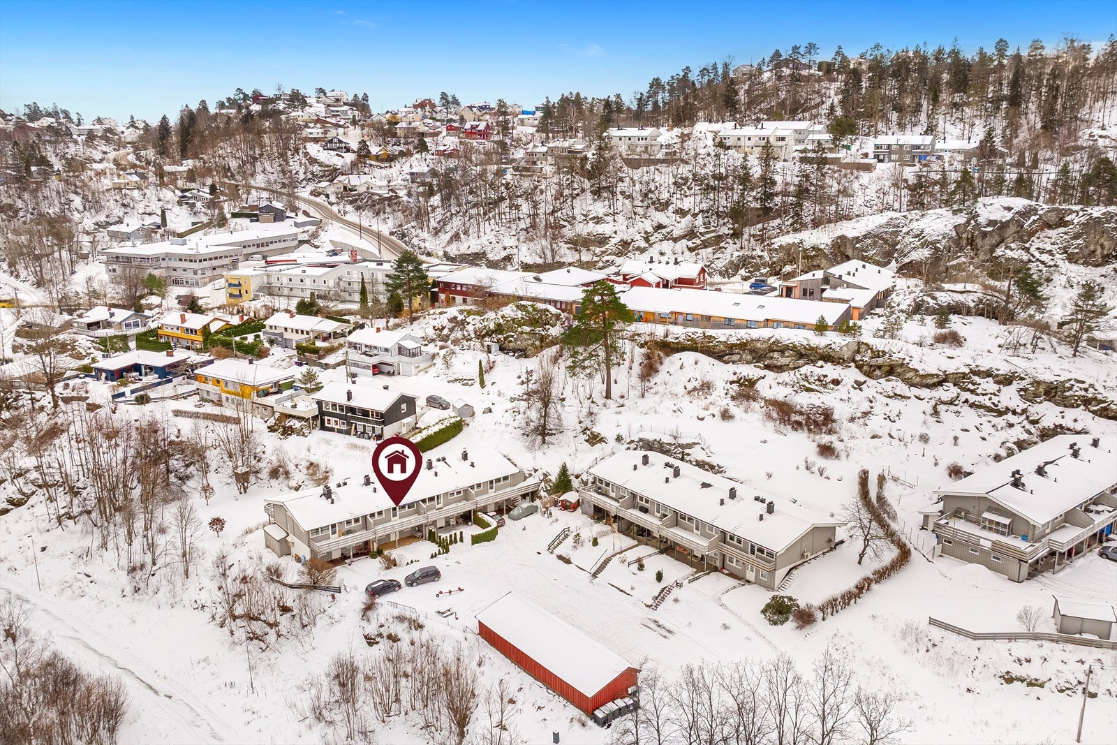 Ta kontakt for en hyggelig visning! Galleribilde