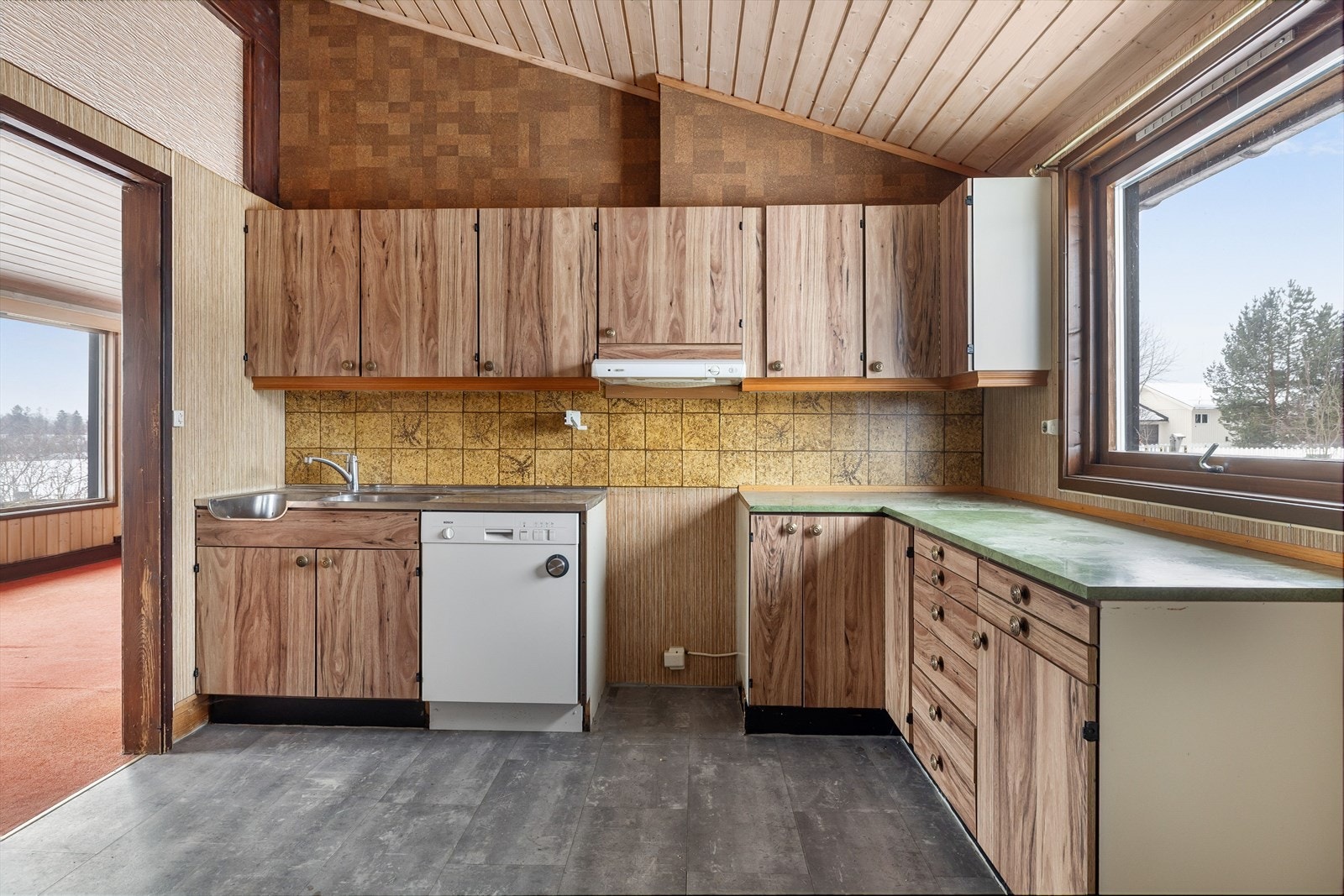 Kjøkken Galleribilde