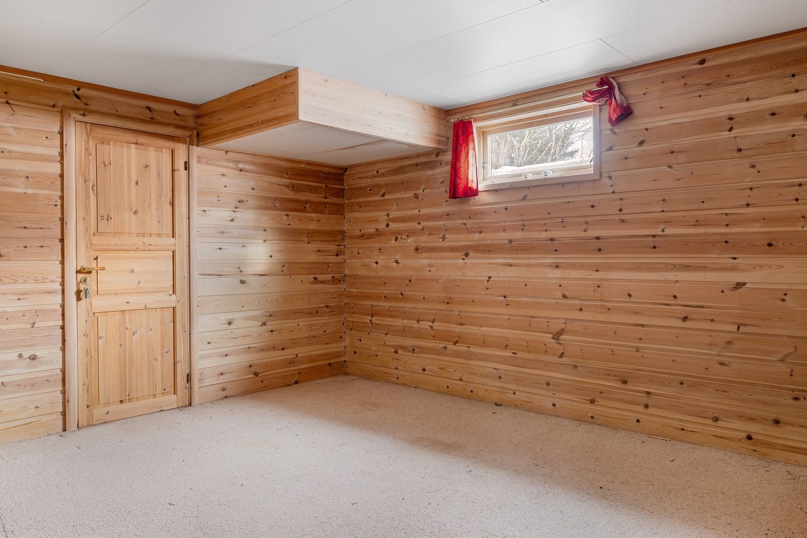 Kjellerrom Galleribilde