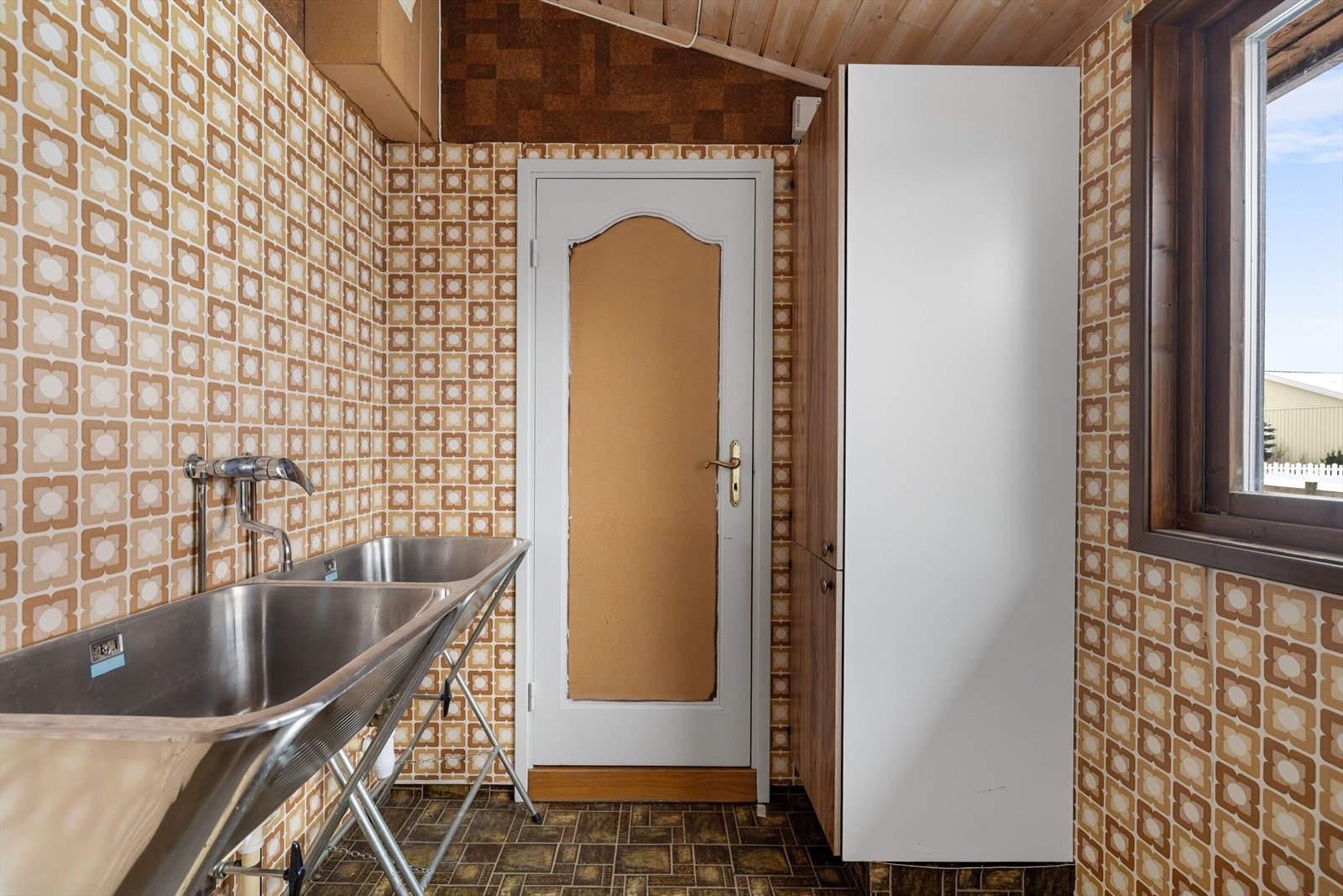 Vaskerom Galleribilde