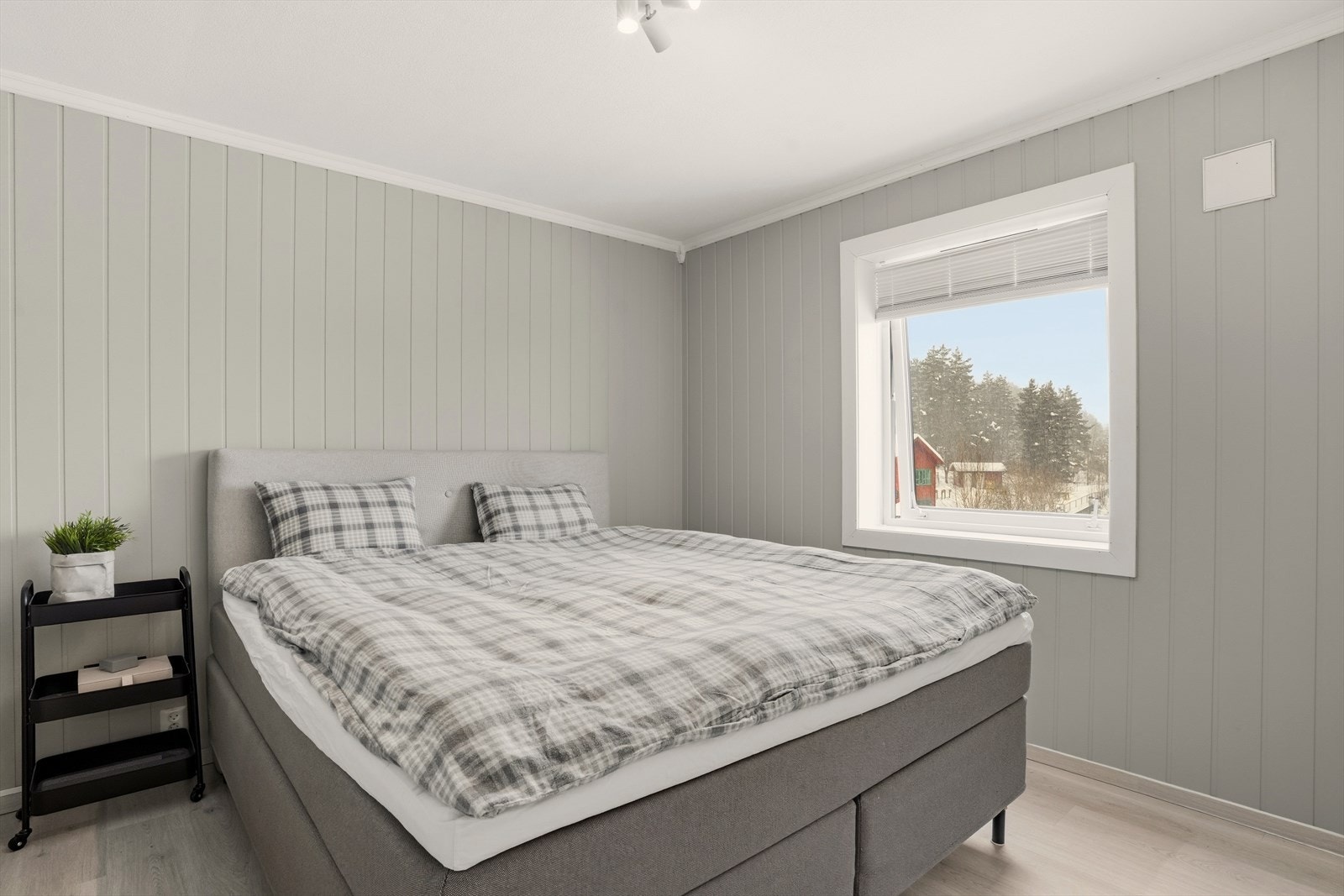 Hovedsoverom Galleribilde