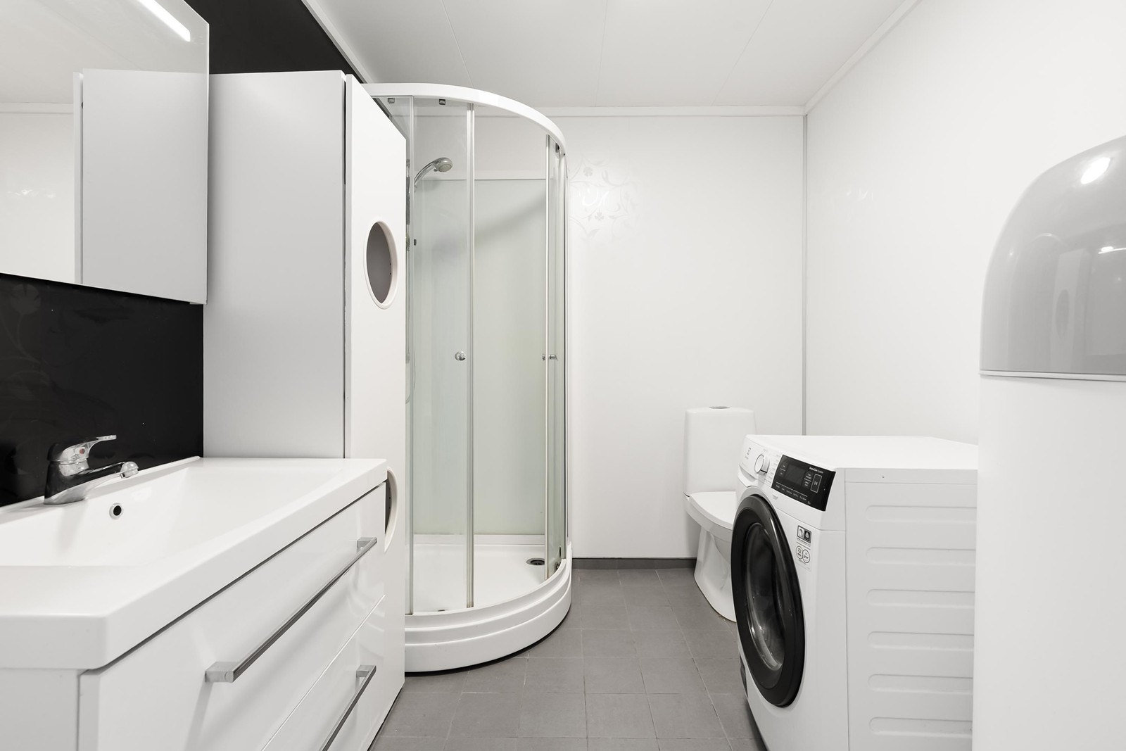 Bad/ vaskerom Galleribilde