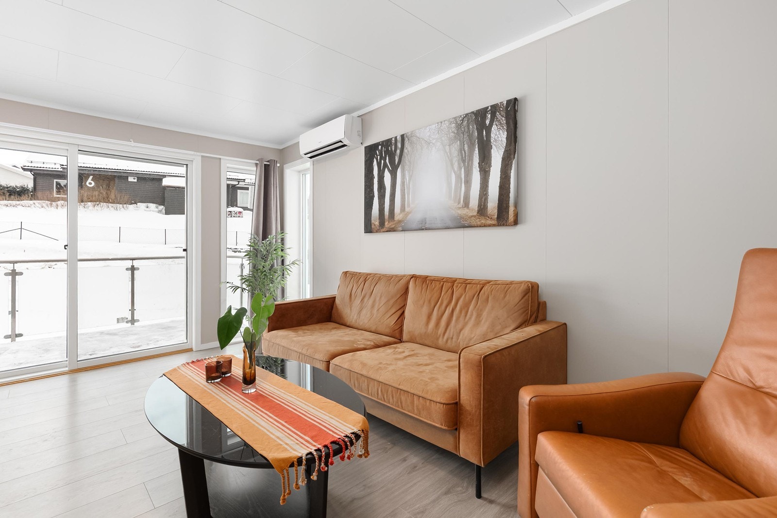 Varmepumpe og ellers elektrisk oppvarming Galleribilde