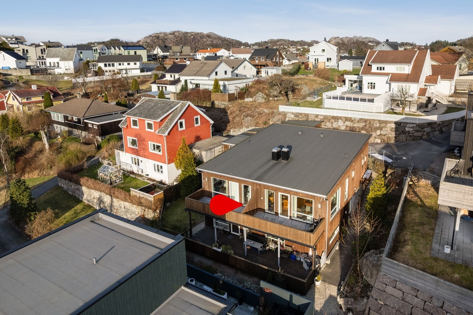 Utebilder Galleribilde