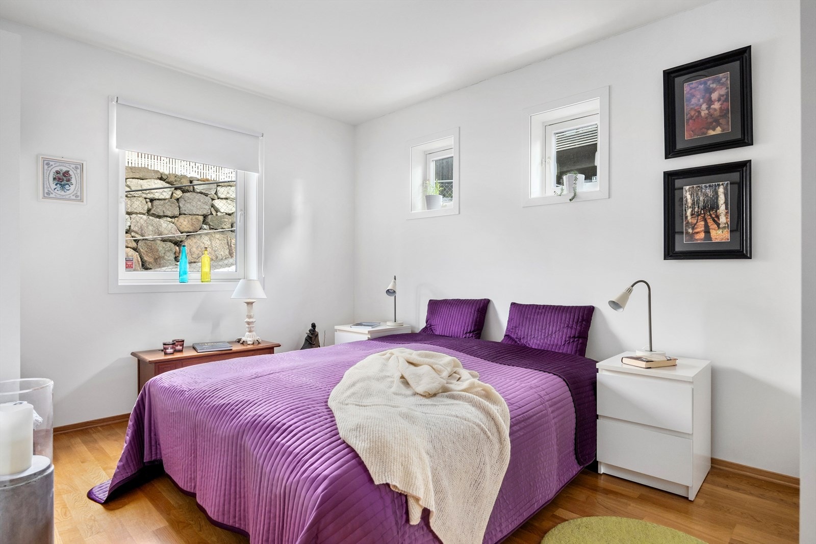 Soverom 1 Galleribilde