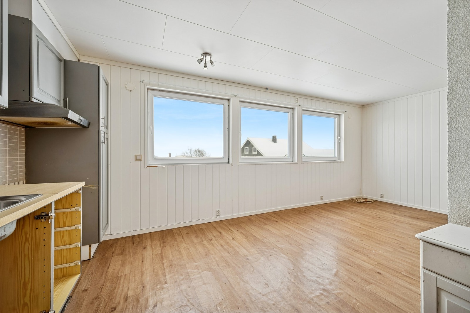 Stue og kjøkken Galleribilde