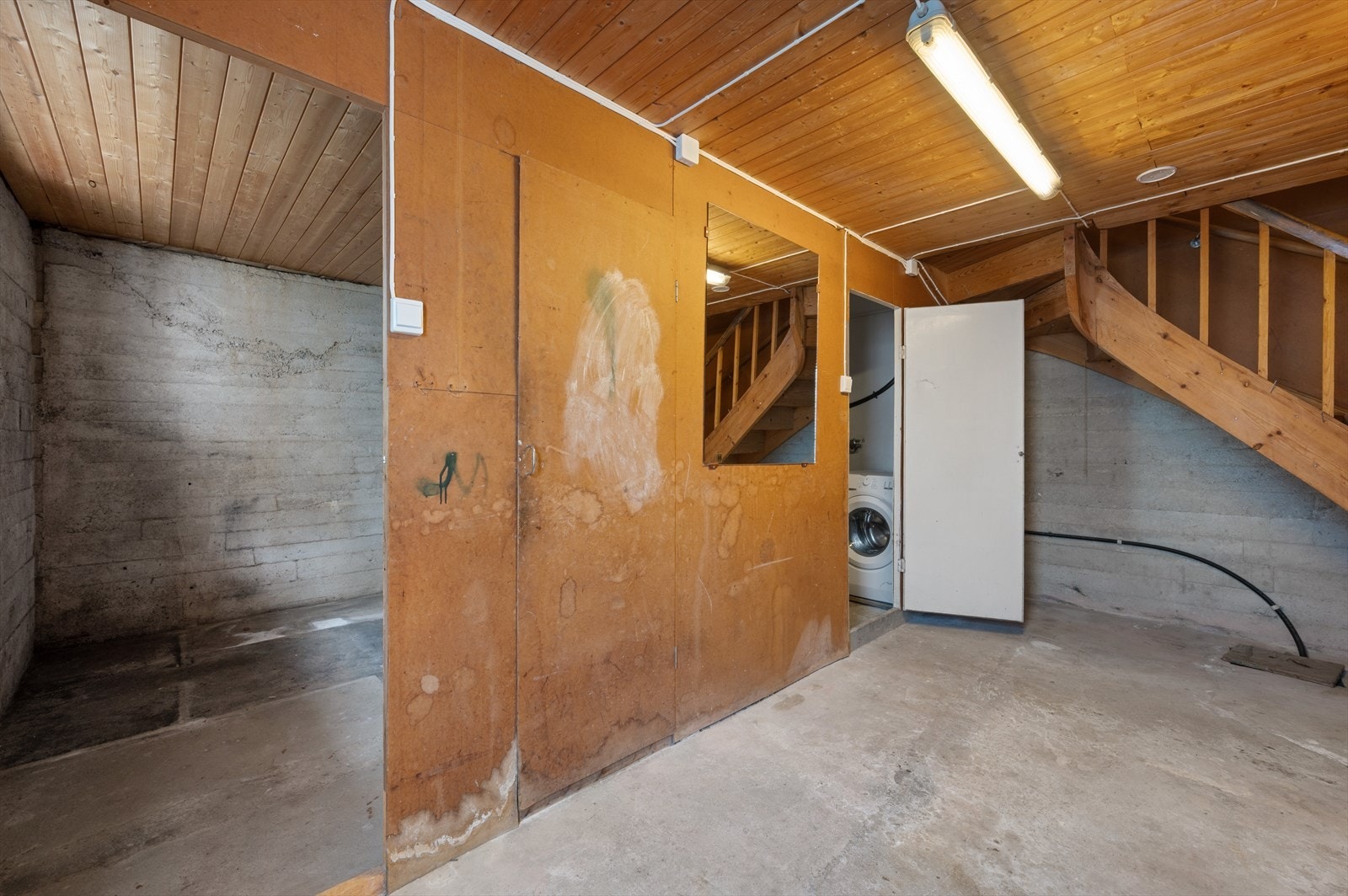 En etasje med gode utviklingsmuligheter. Galleribilde