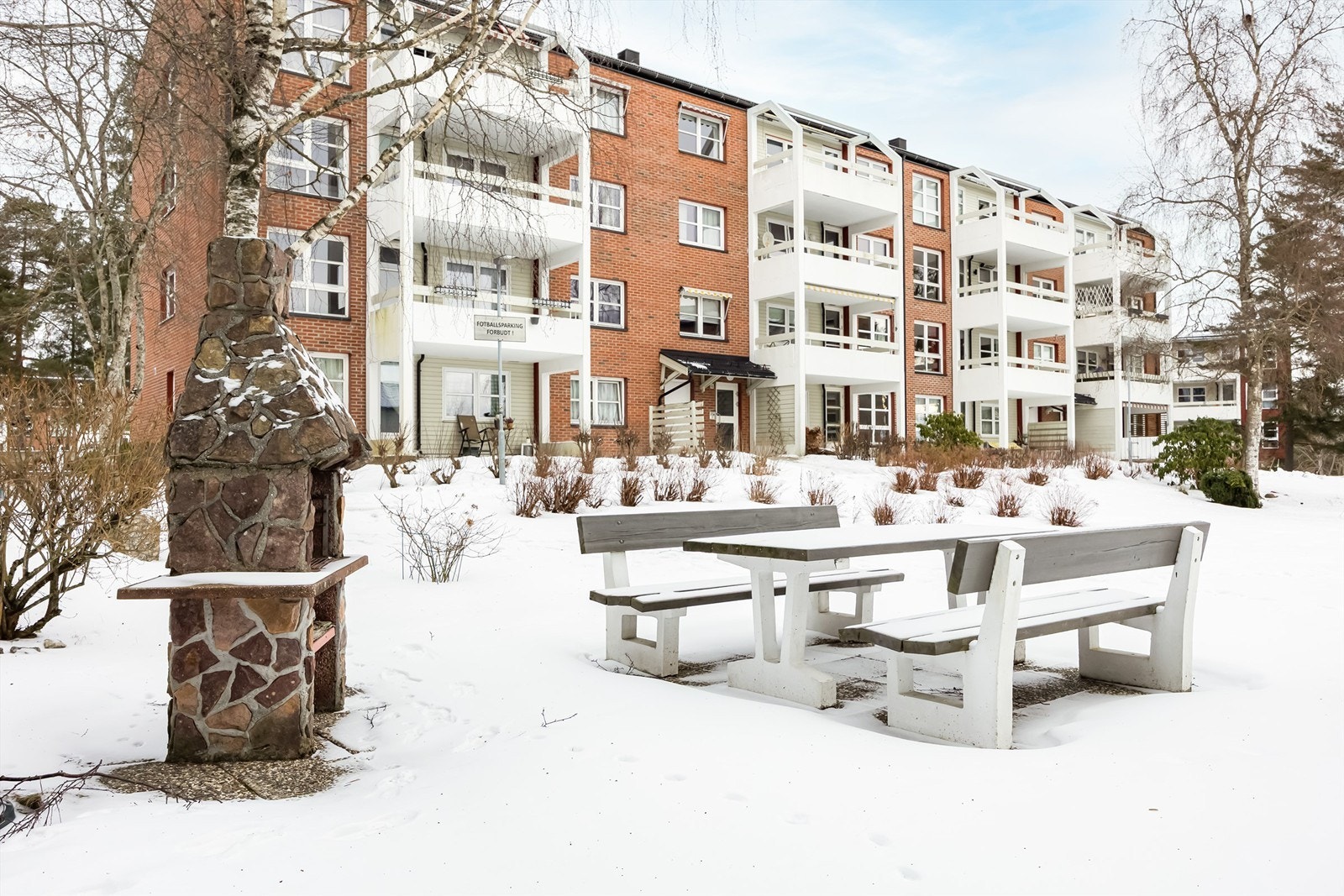 Fasade Galleribilde
