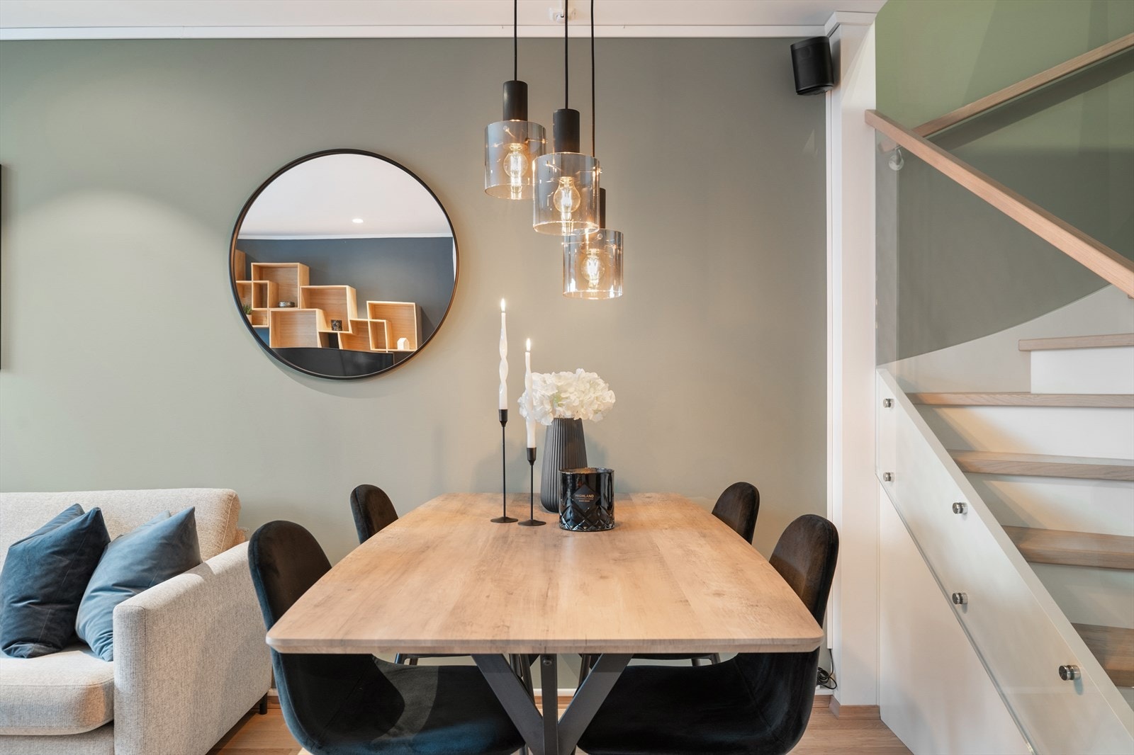 Spisestue 01 Galleribilde