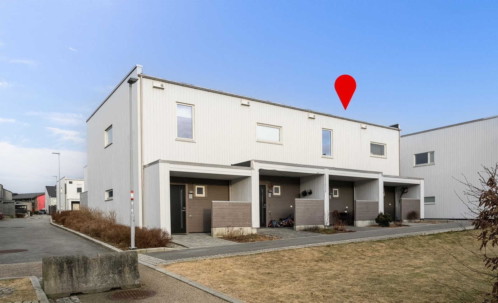 Velkommen til Hafrakveien 93 - Presenteres av EiendomsMegler 1 v/Helge Stangeland. Foto: Schaal Galleribilde