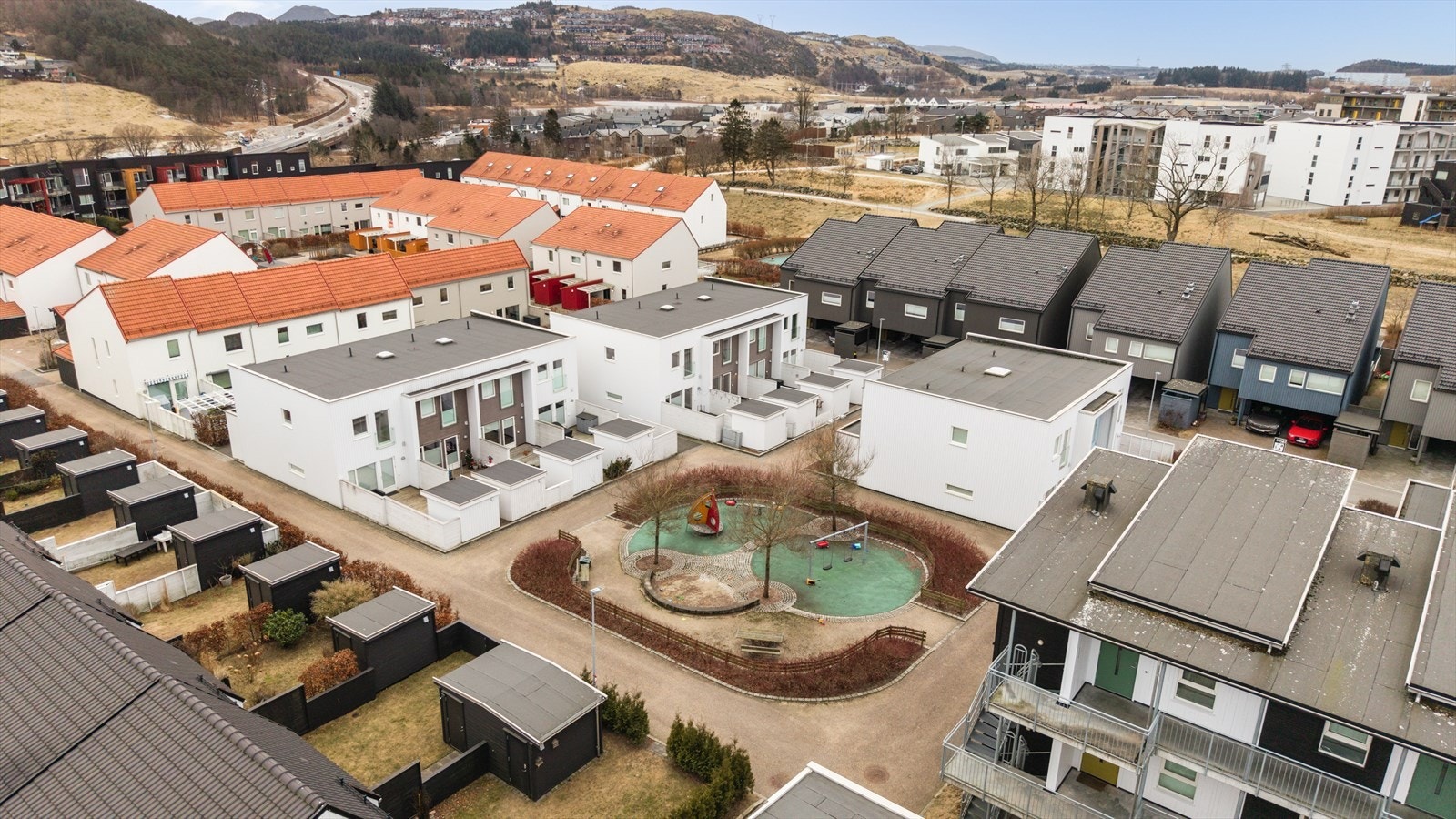 Fasade Område 02 Galleribilde