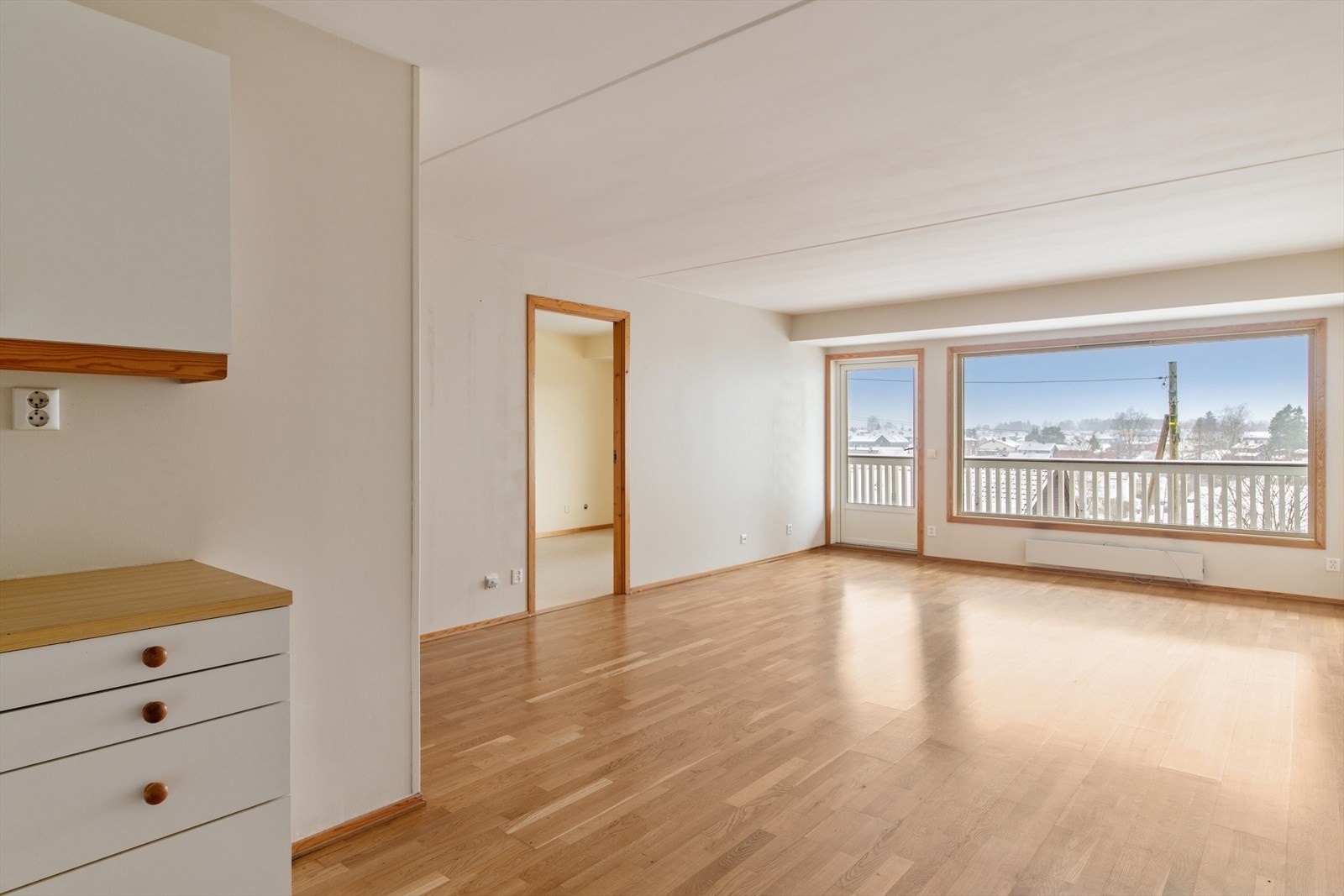 Lave felleskostnader på kr 2 464 per måned. Galleribilde