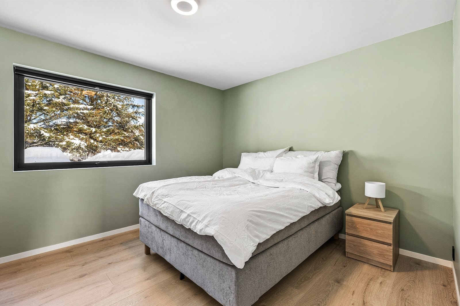 Hovedsoverom Galleribilde