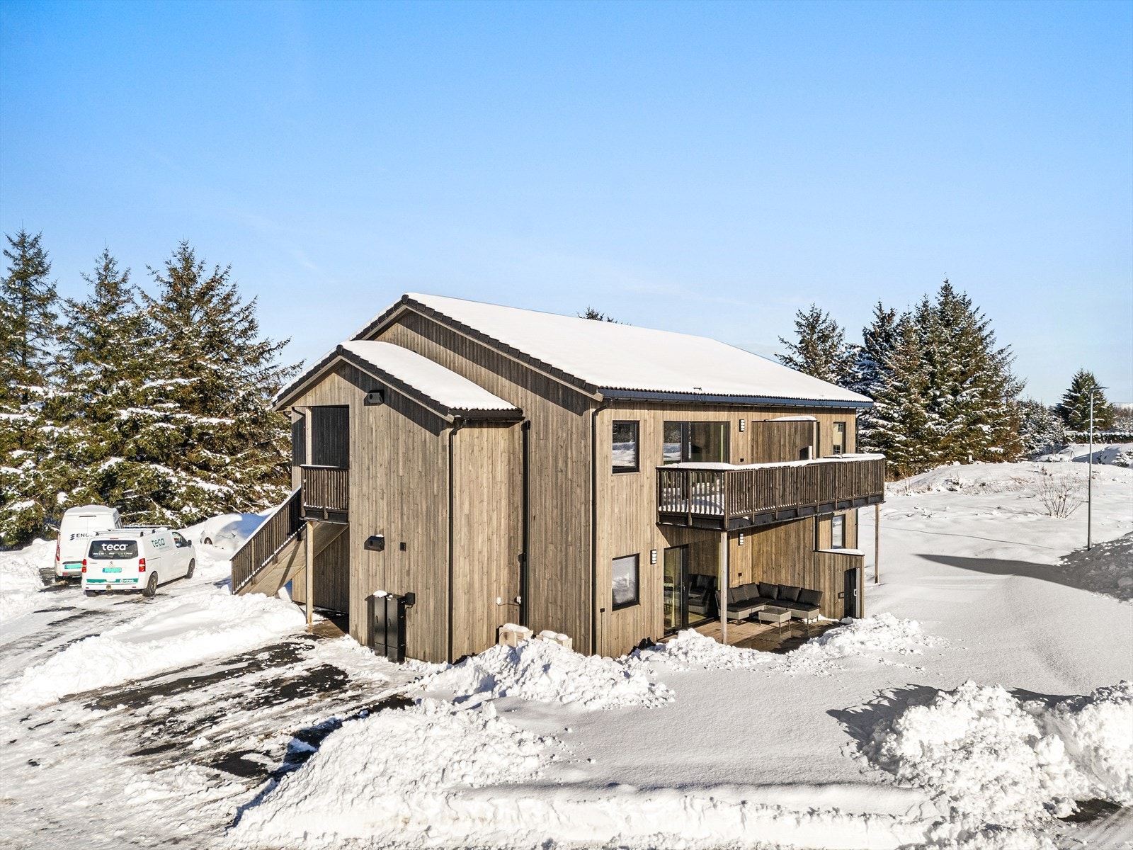 Velkommen til visning! Galleribilde