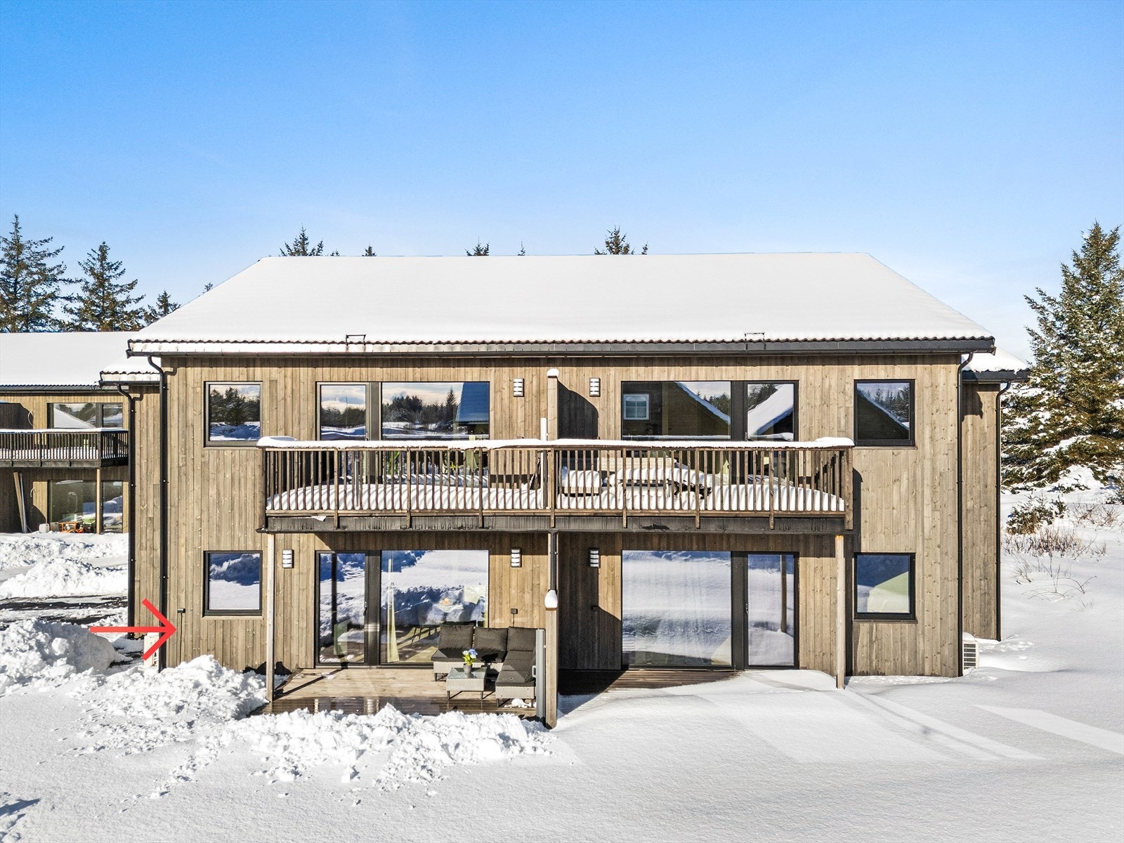 Velkommen til Trollaholvegen 45! Galleribilde