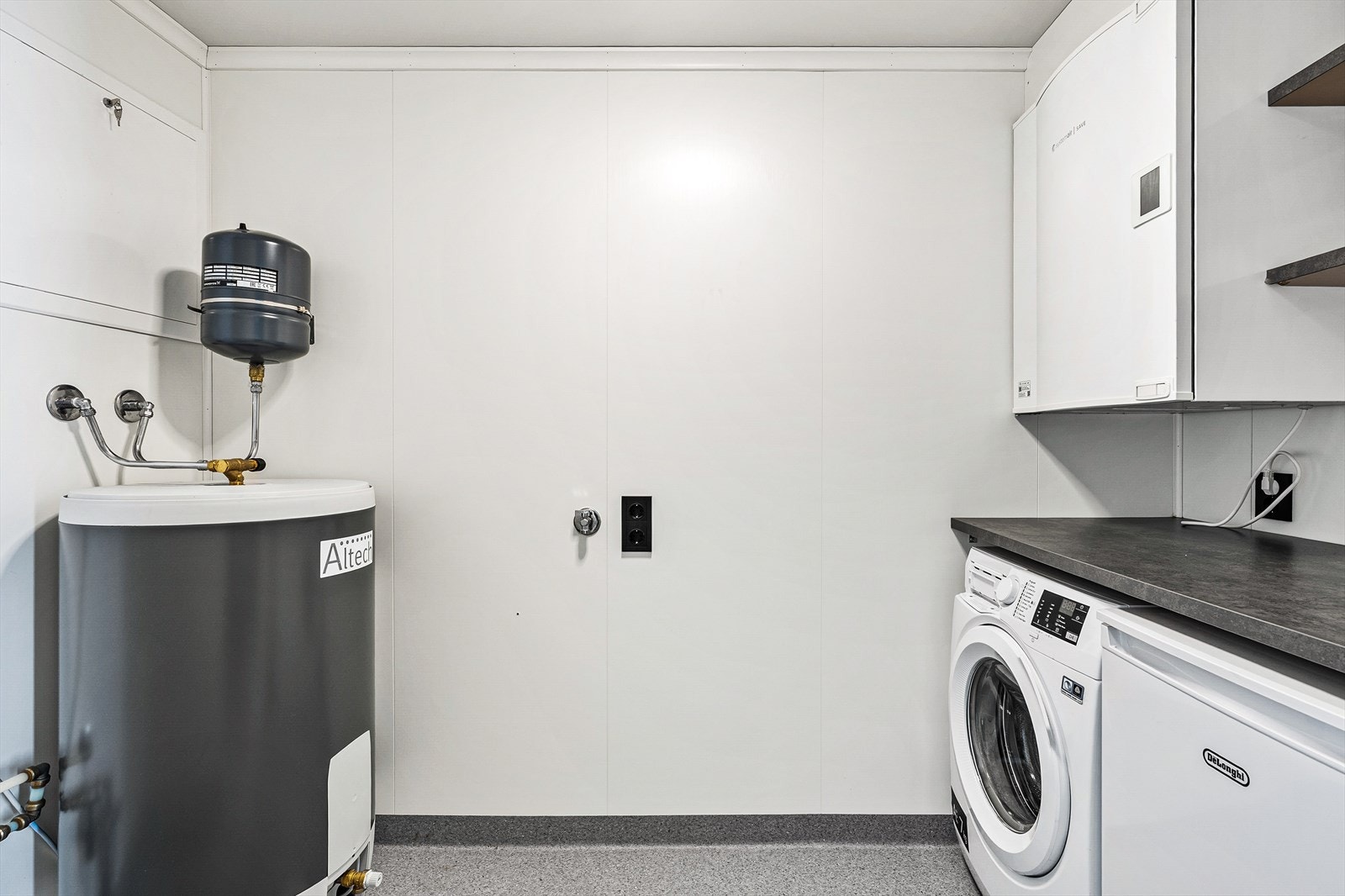 Bod/teknisk rom Galleribilde