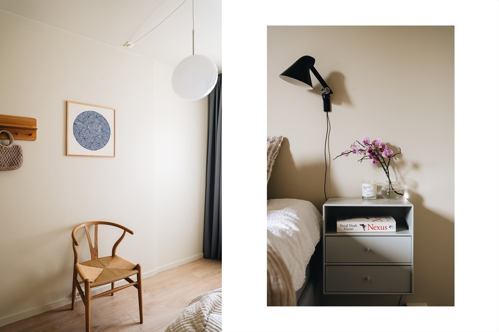 Hovedsoverommet er på 12,2 m². Galleribilde