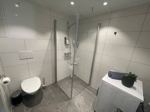 Dusjhjørne Galleribilde