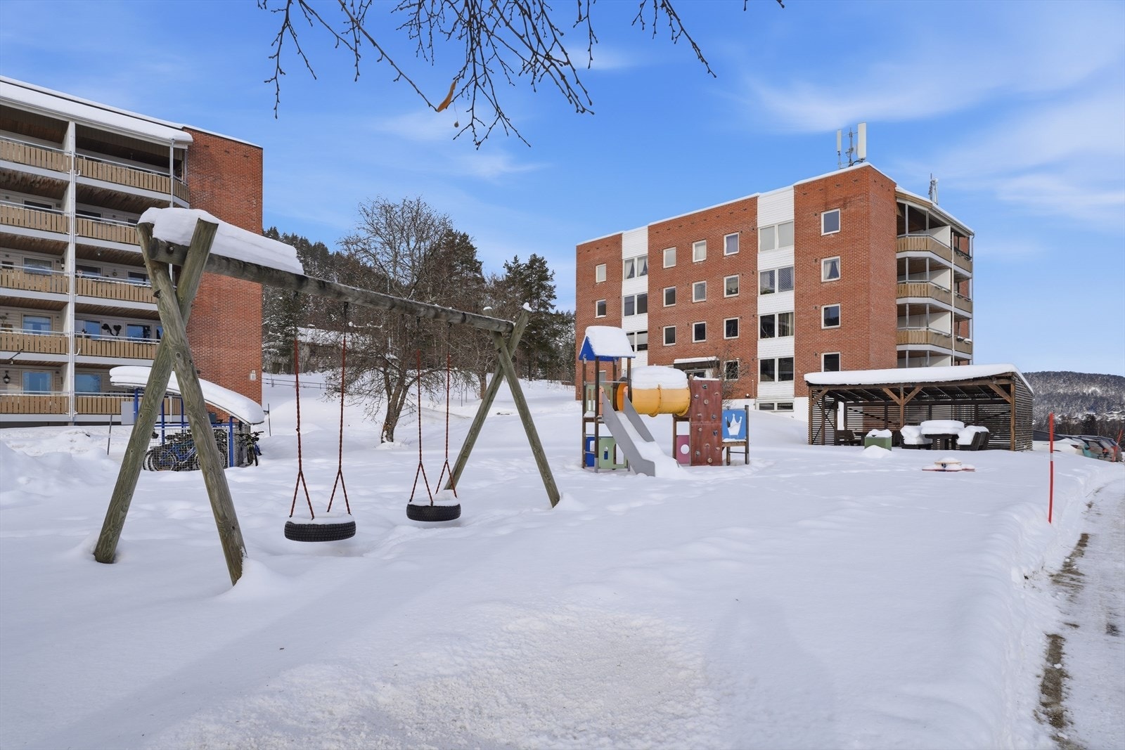 Meld deg på til en hyggelig visning! Galleribilde