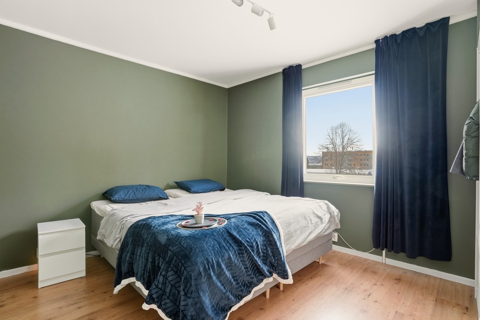 Hovedsoverom Galleribilde