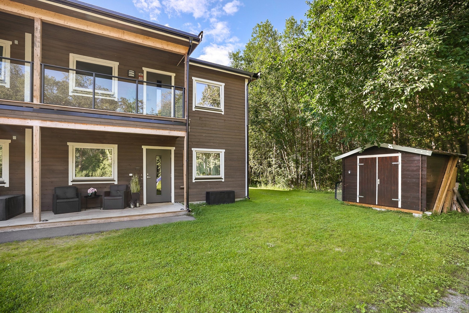 Velkommen på visning! Galleribilde