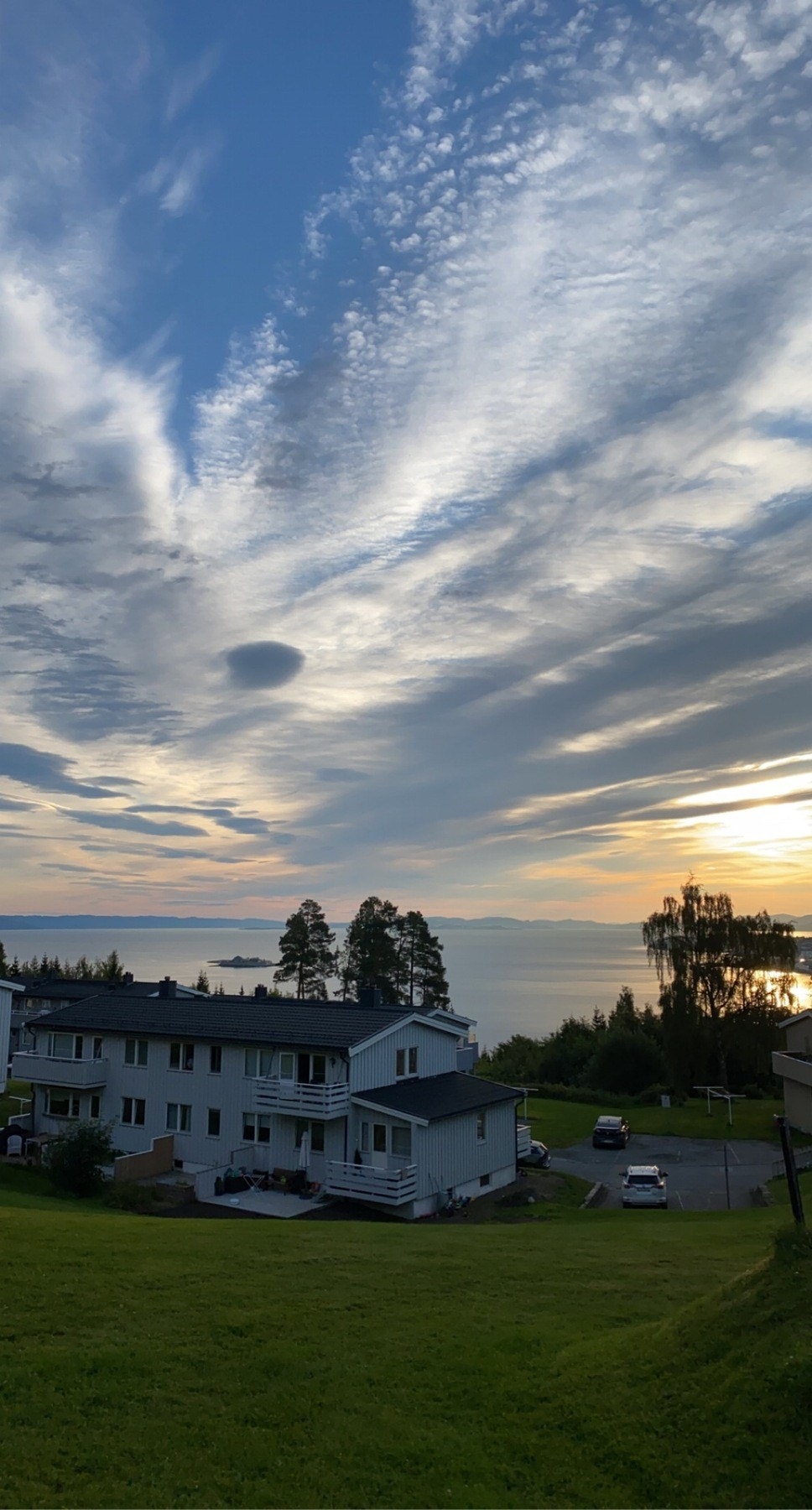 Selgers bilde. Galleribilde