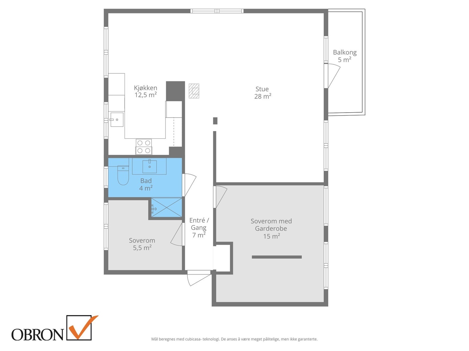 Velkommen til en hyggelig visning! Galleribilde