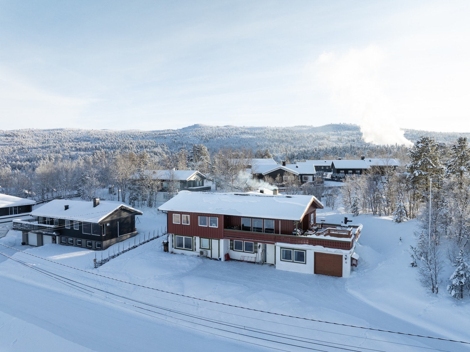 Velkommen til Veslerunden 6 (Foto: Pål Harald Uthus) Galleribilde