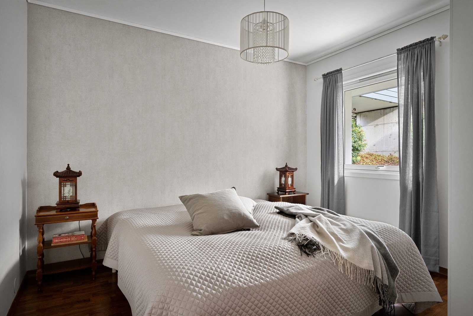 1 av 3 soverom gir flere brukermuligheter. Galleribilde