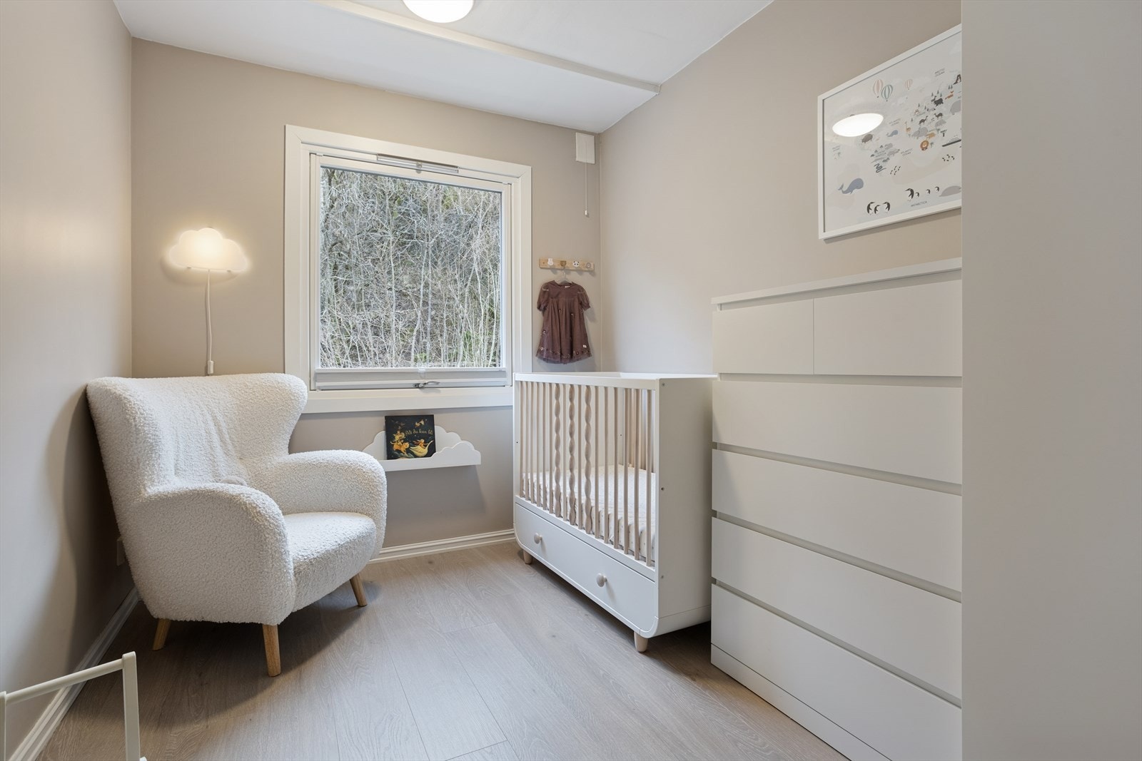 Soverom 2 Galleribilde