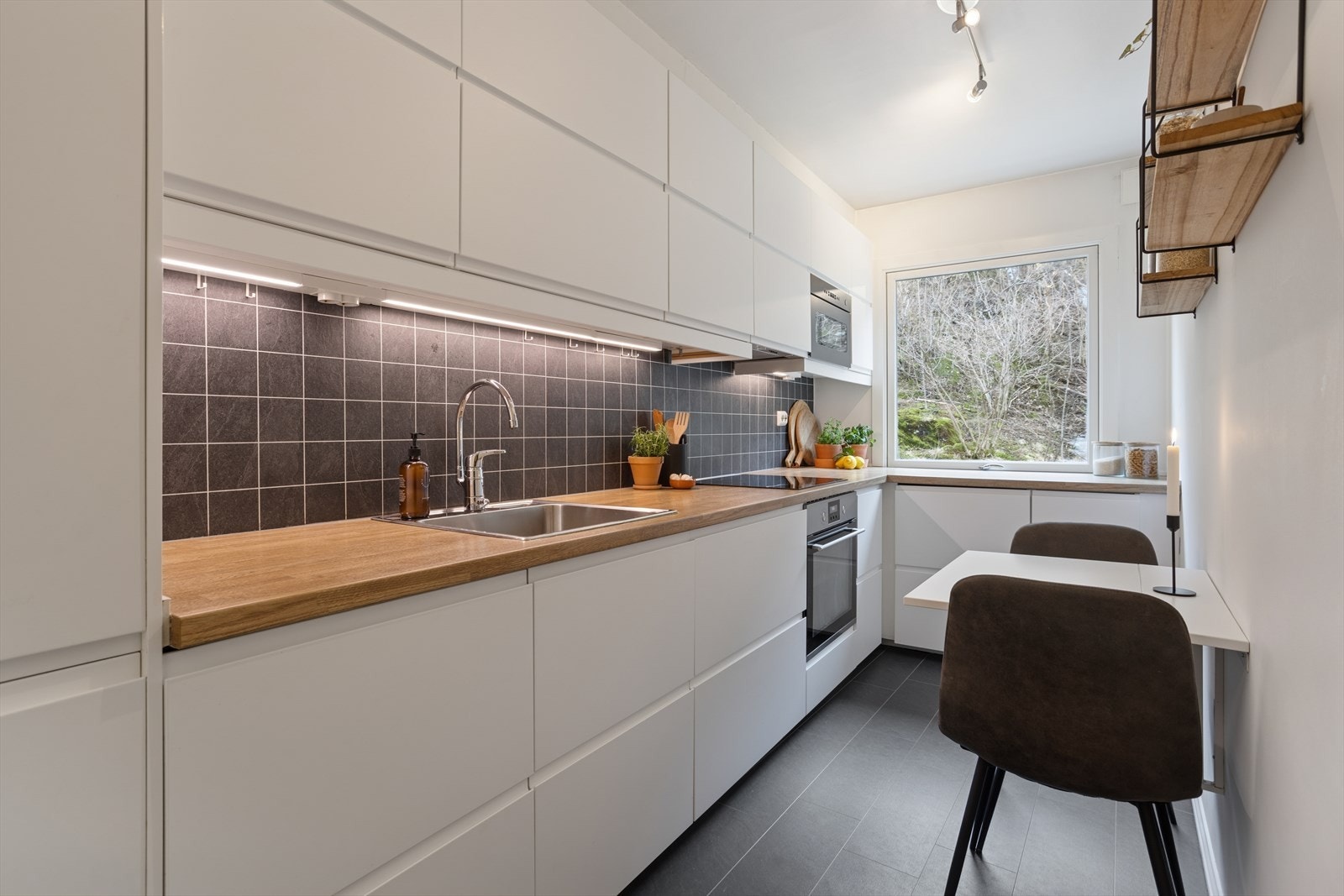 Kjøkken fra 2016 Galleribilde