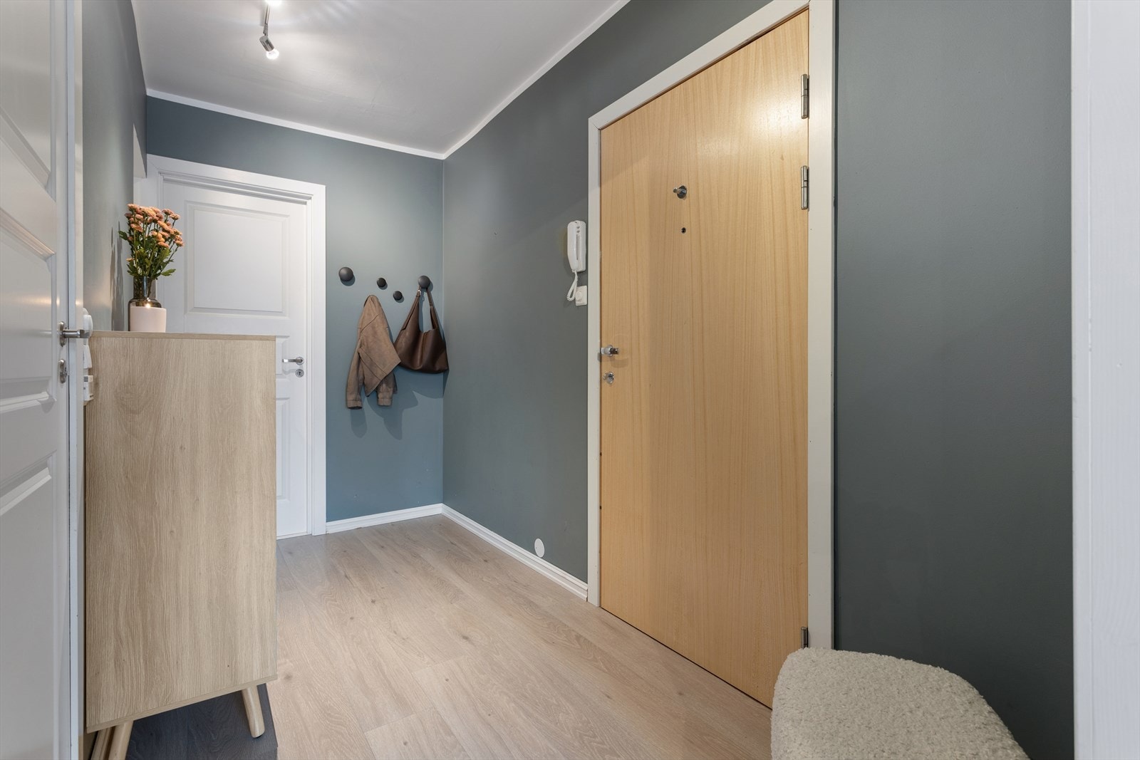 Velkommen inn! Galleribilde