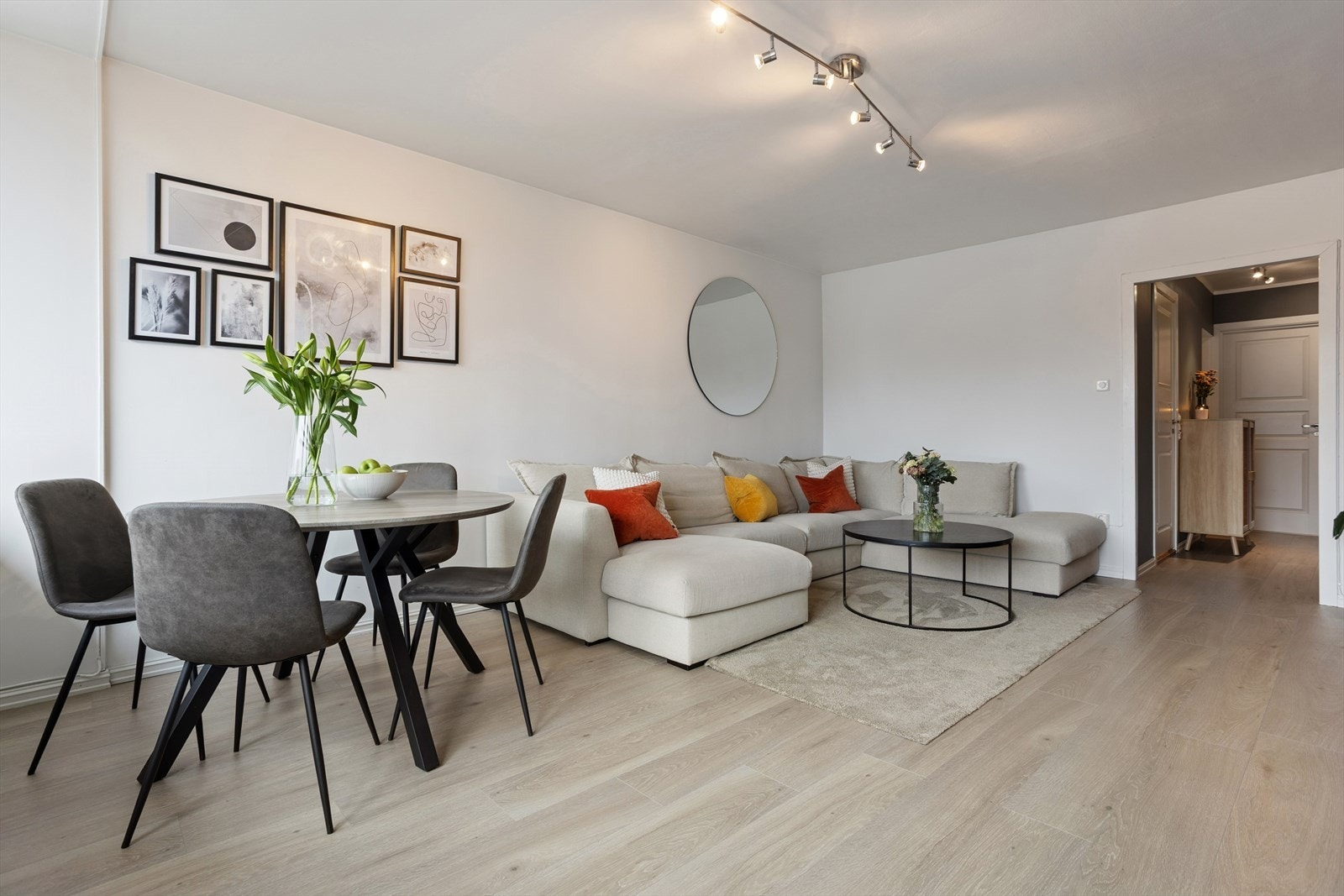 Flott leilighet med god standard Galleribilde