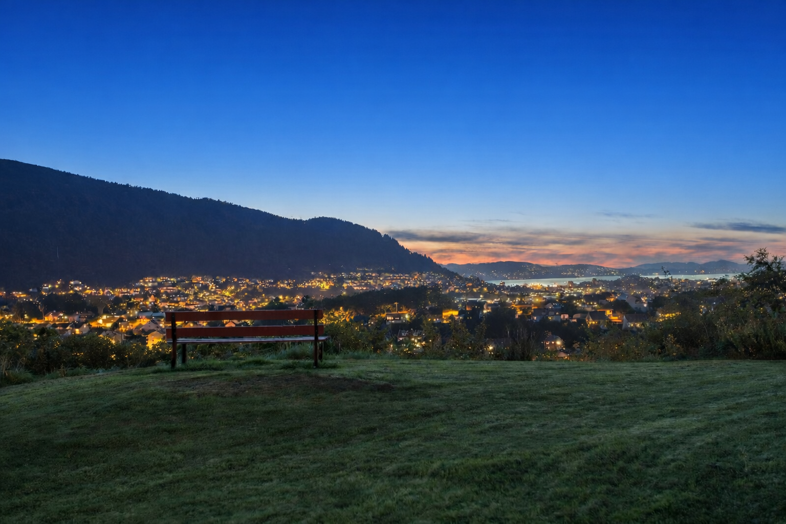 Velkommen til en hyggelig visning Galleribilde