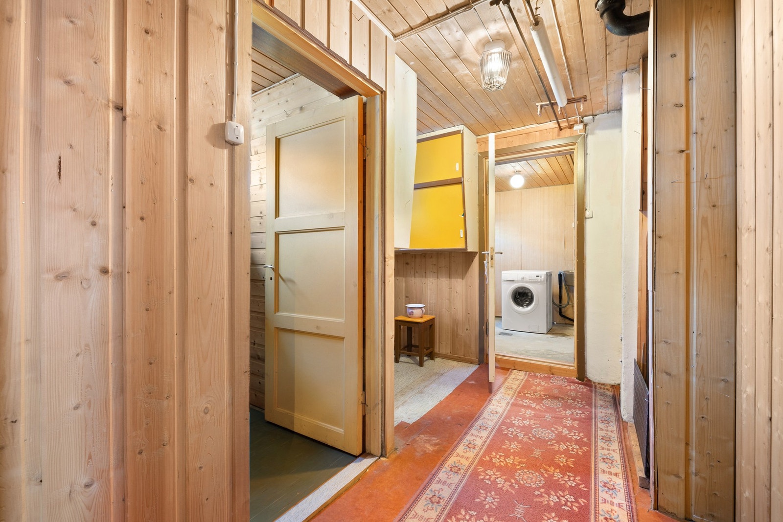 Gang på 7,1 kvm. Galleribilde