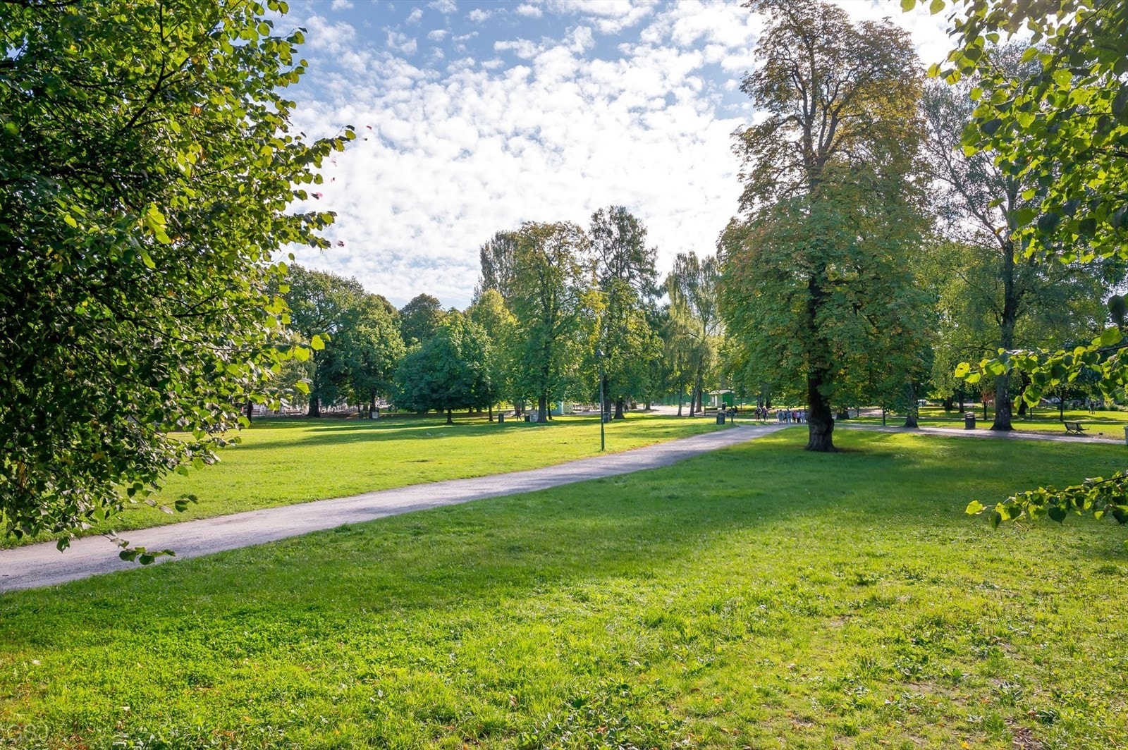 I nærheten ligger også både Sofienbergparken og Birkelunden - to av bydelens mest populære grøntområder. Galleribilde