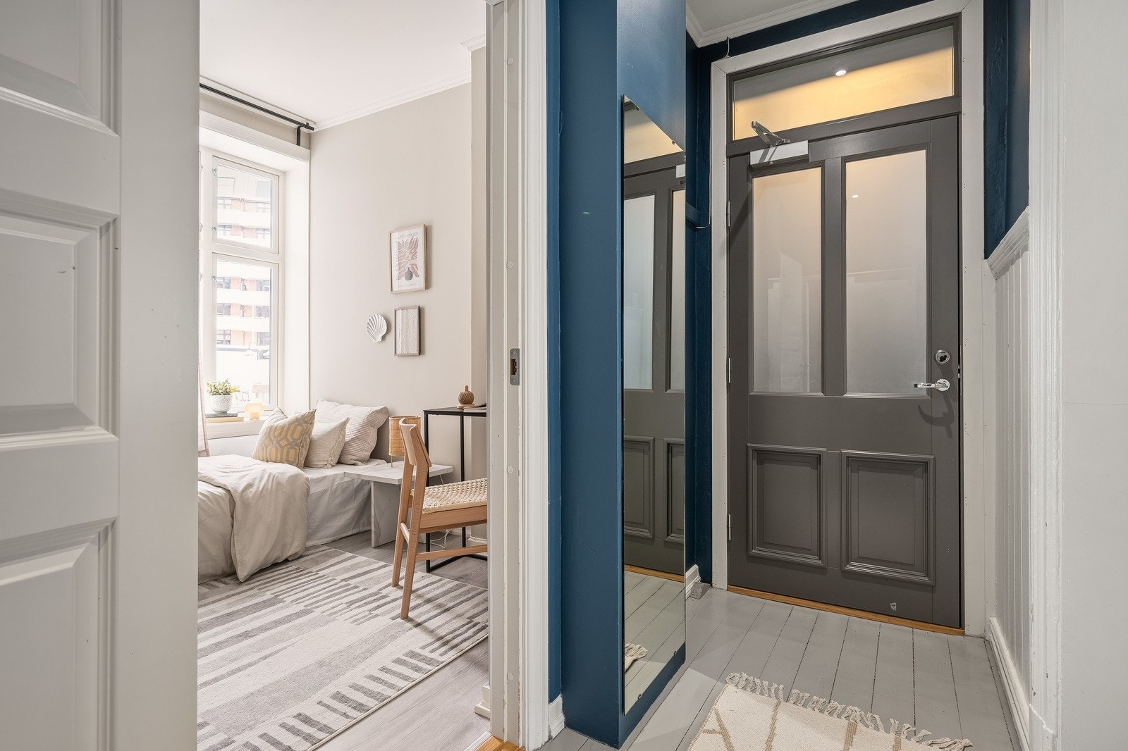 Velkommen inn! Galleribilde