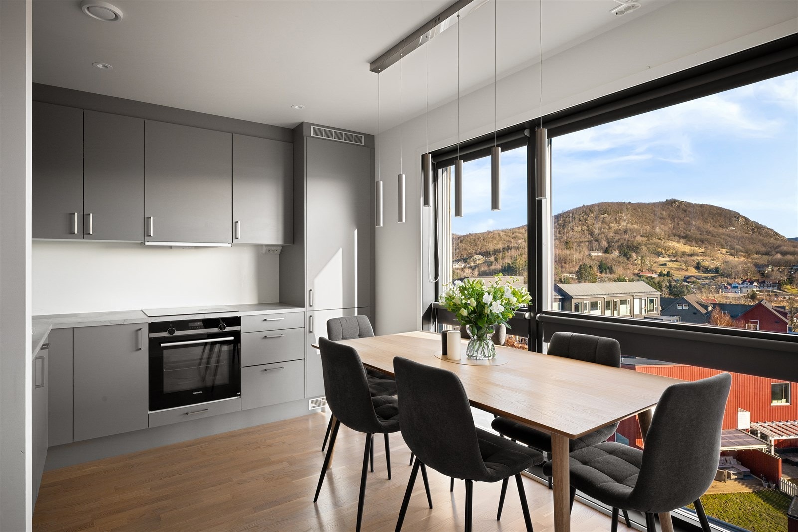 Stue / Kjøkken Galleribilde