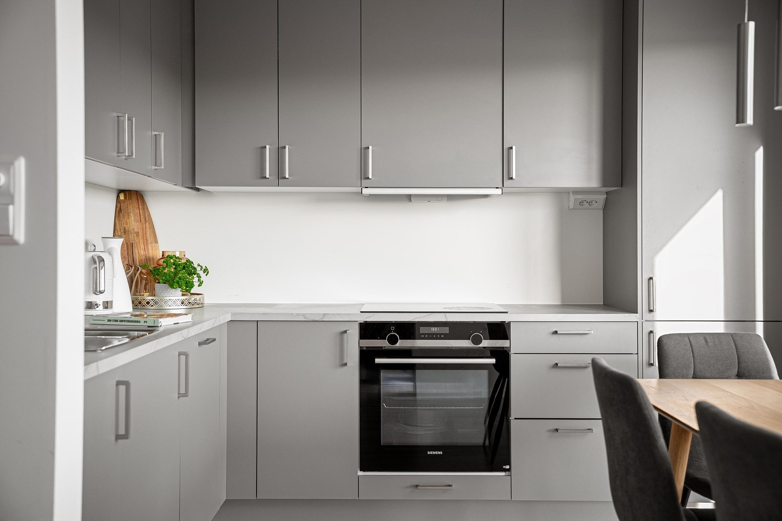 Stue / Kjøkken Galleribilde