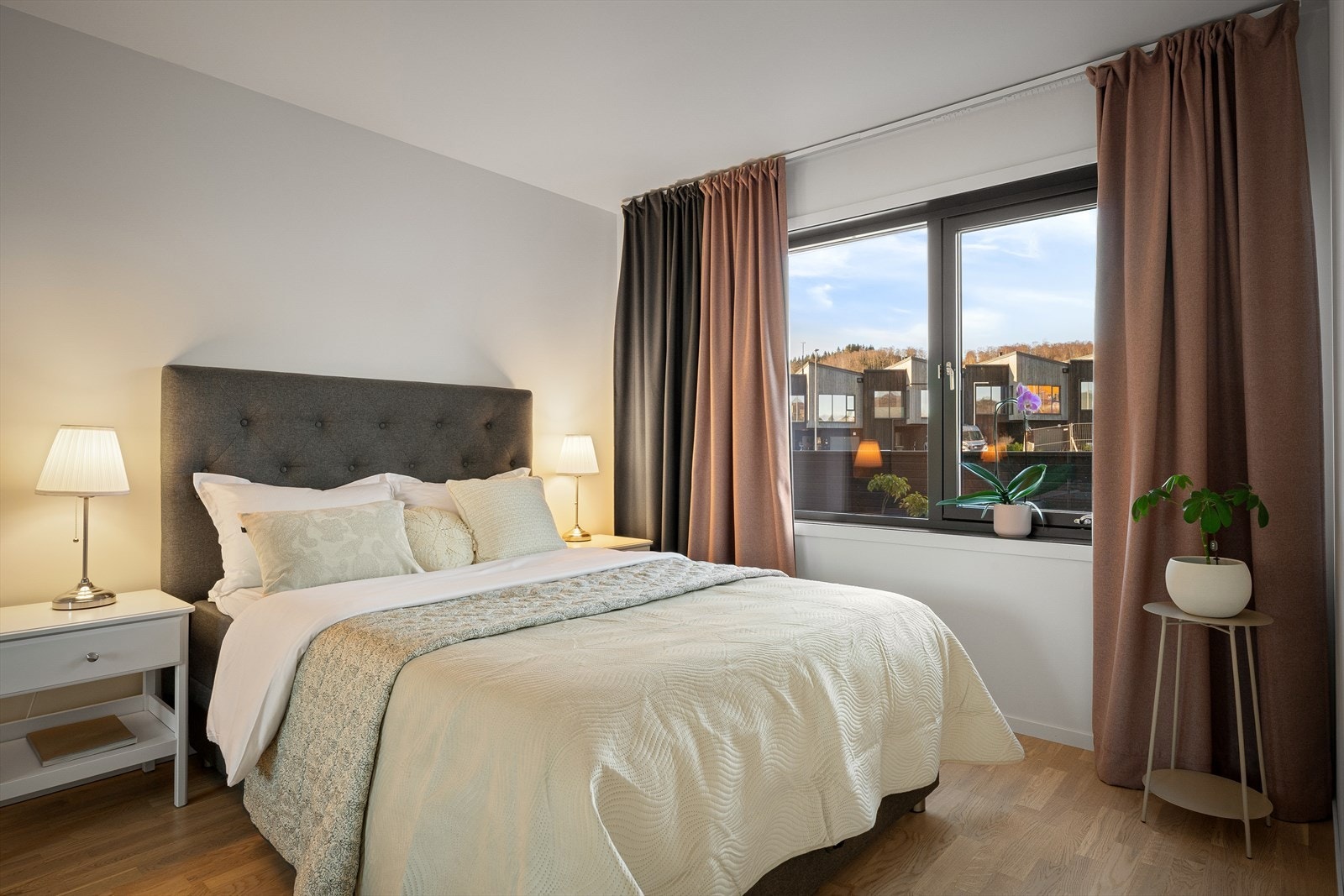 Hovedsoverom Galleribilde