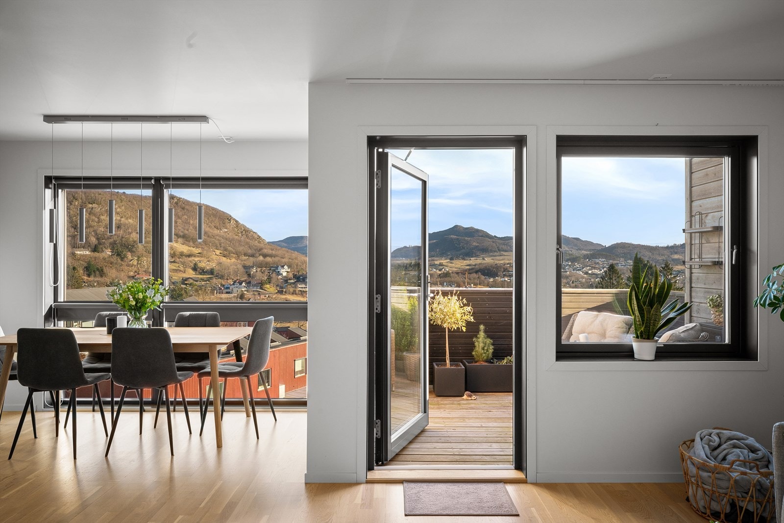 Stue / Kjøkken Galleribilde