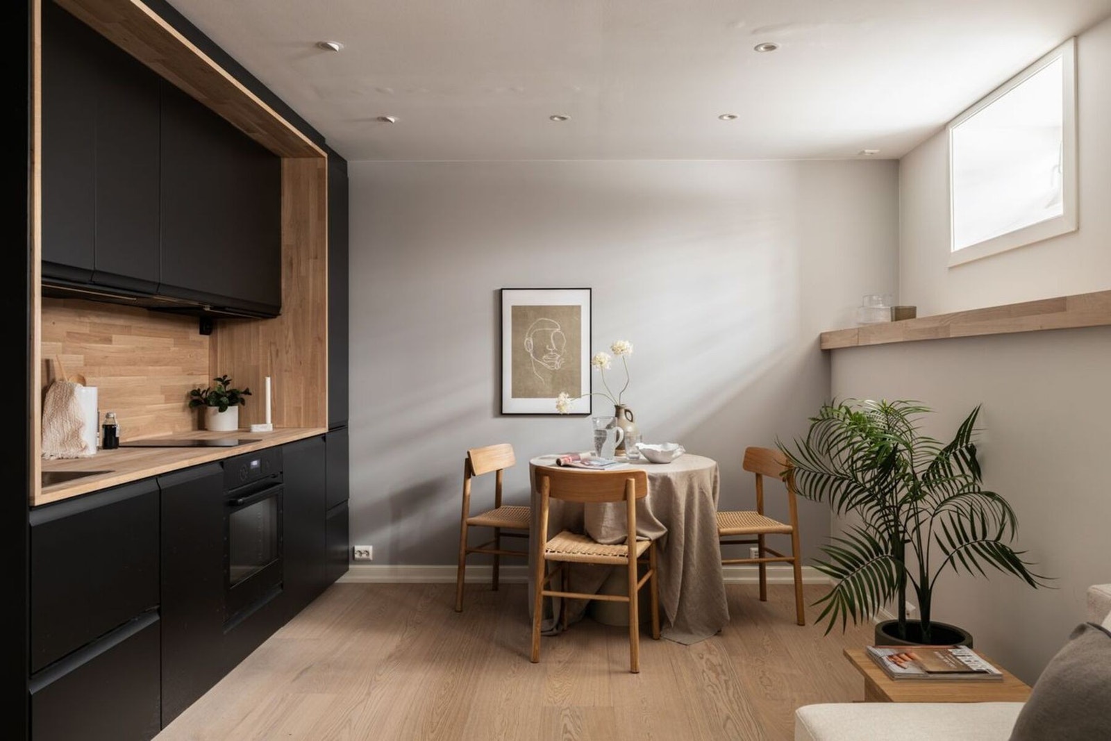 God plass til alle fasiliteter Galleribilde