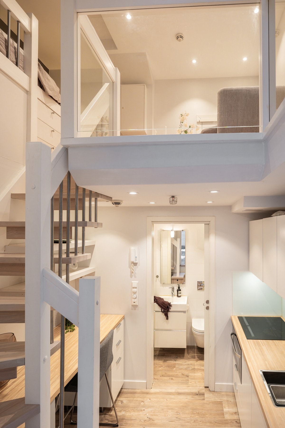 Studio: Plan 1 og Plan 2 Galleribilde