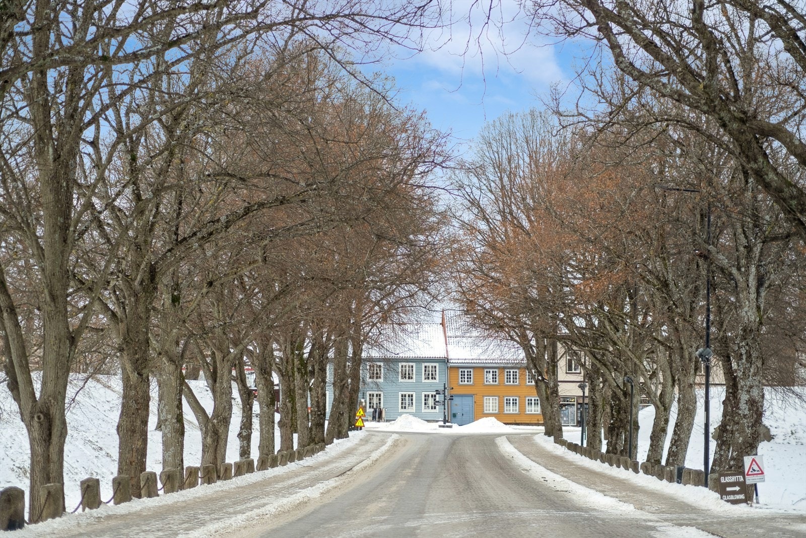 Fra leiligheten er det gangavstand til Gamlebyen Galleribilde