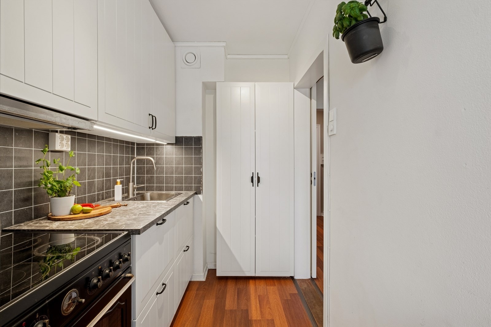 Kjøkken Galleribilde